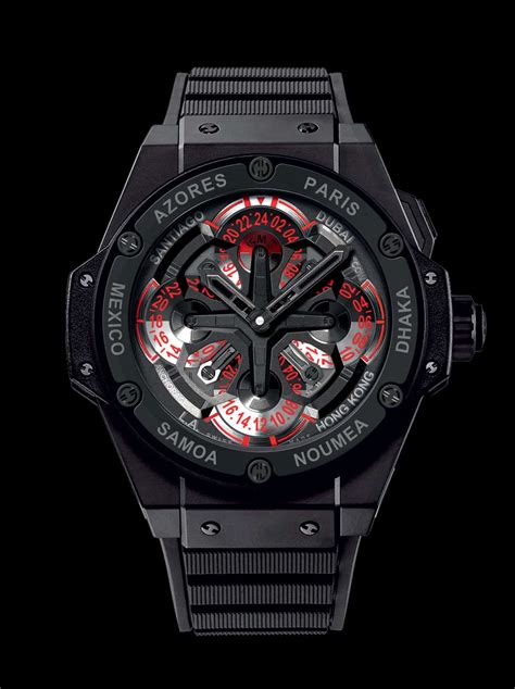 Hublot King Power Unico Gmt 